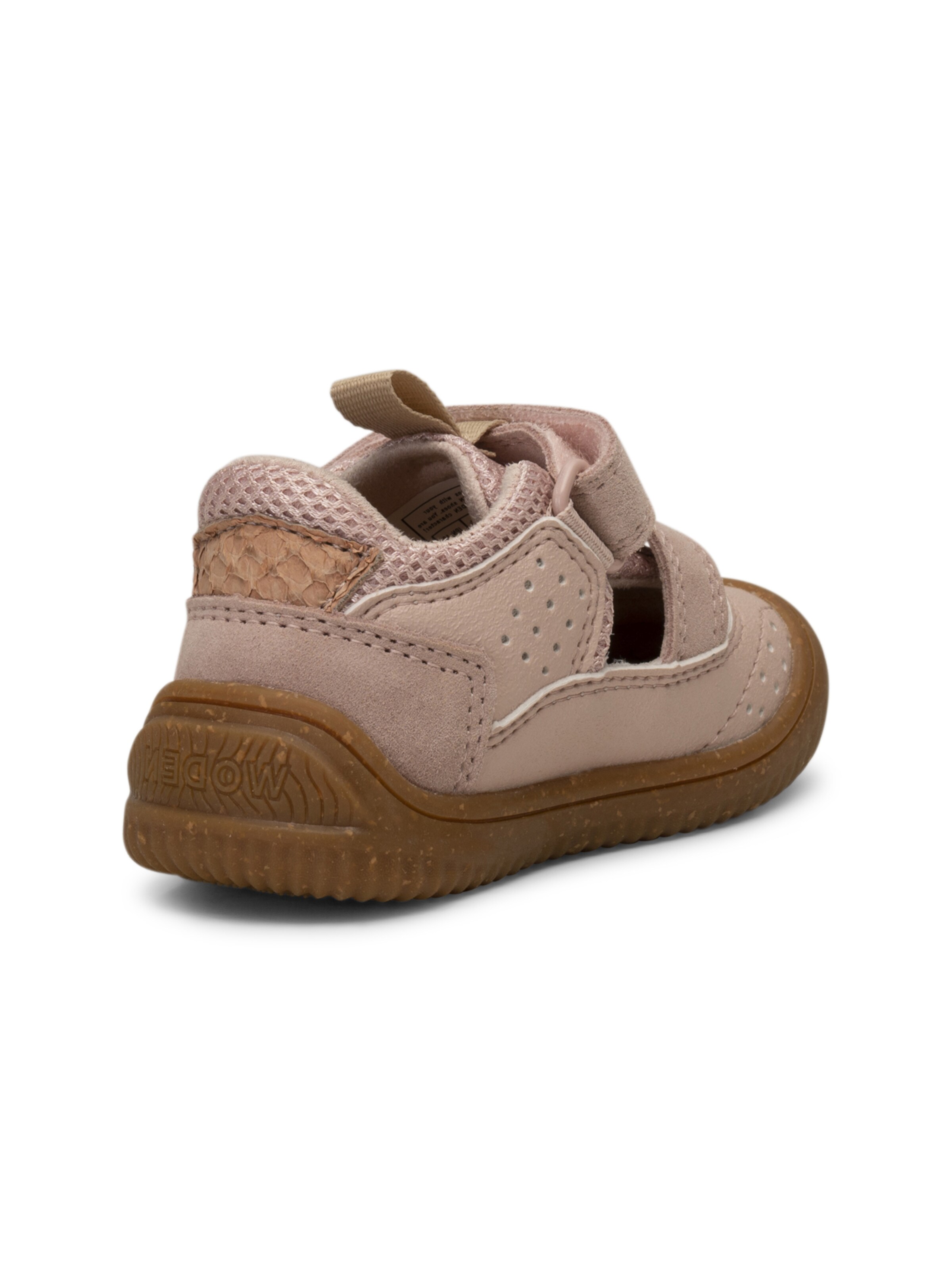WODEN Kids Open shoes 'Tristan' in Beige