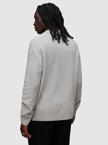 AllSaints Sweter 'ASTOR' w kolorze szary