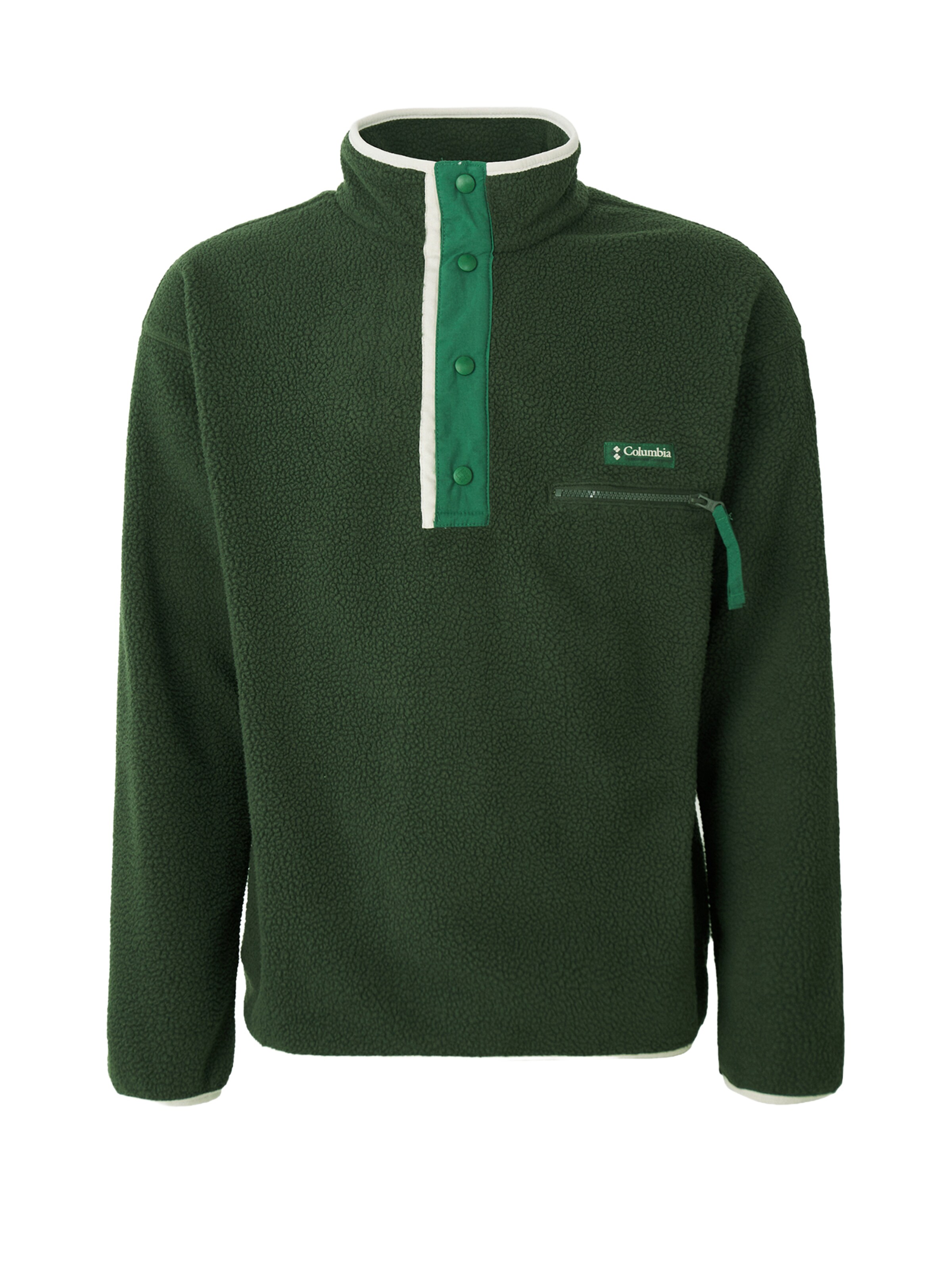 COLUMBIA Urheiluneule 'Helvetia II' värissä vihreä: etupuoli