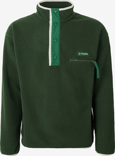 COLUMBIA Urheiluneule 'Helvetia II' värissä oliivi / smaragdi / valkoinen, Tuotenäkymä