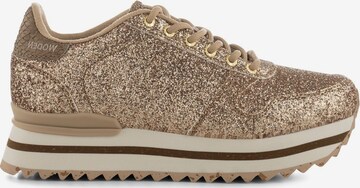 WODEN Sneakers laag 'Ydun' in Beige