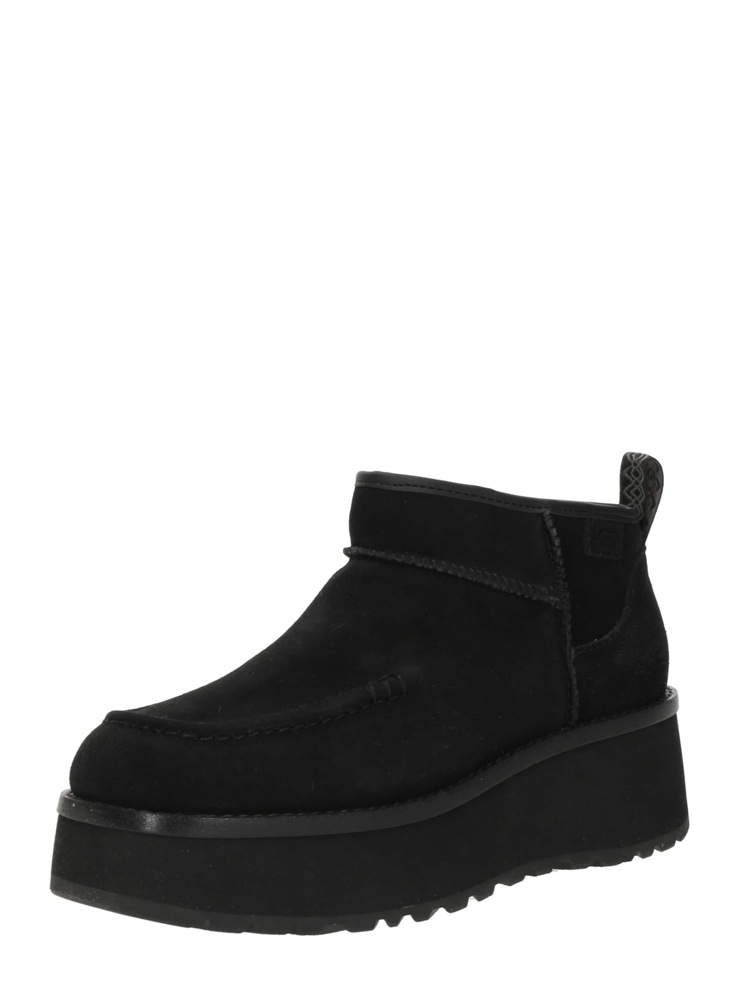 UGG Boots 'Cityfunc Ultra Mini' en noir, Vue avec produit