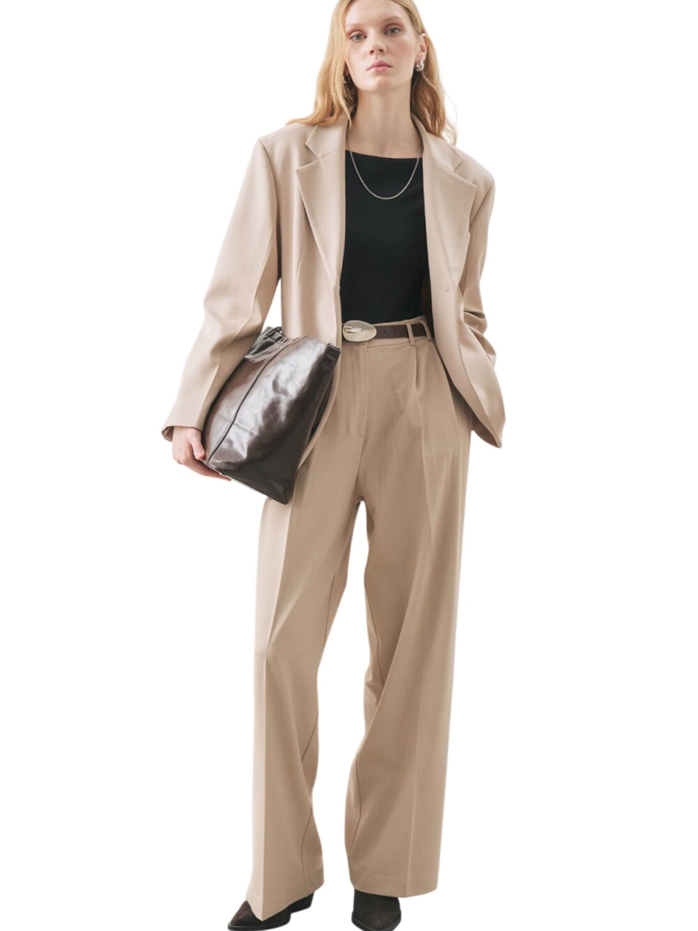 MANUKA Blazers in Beige