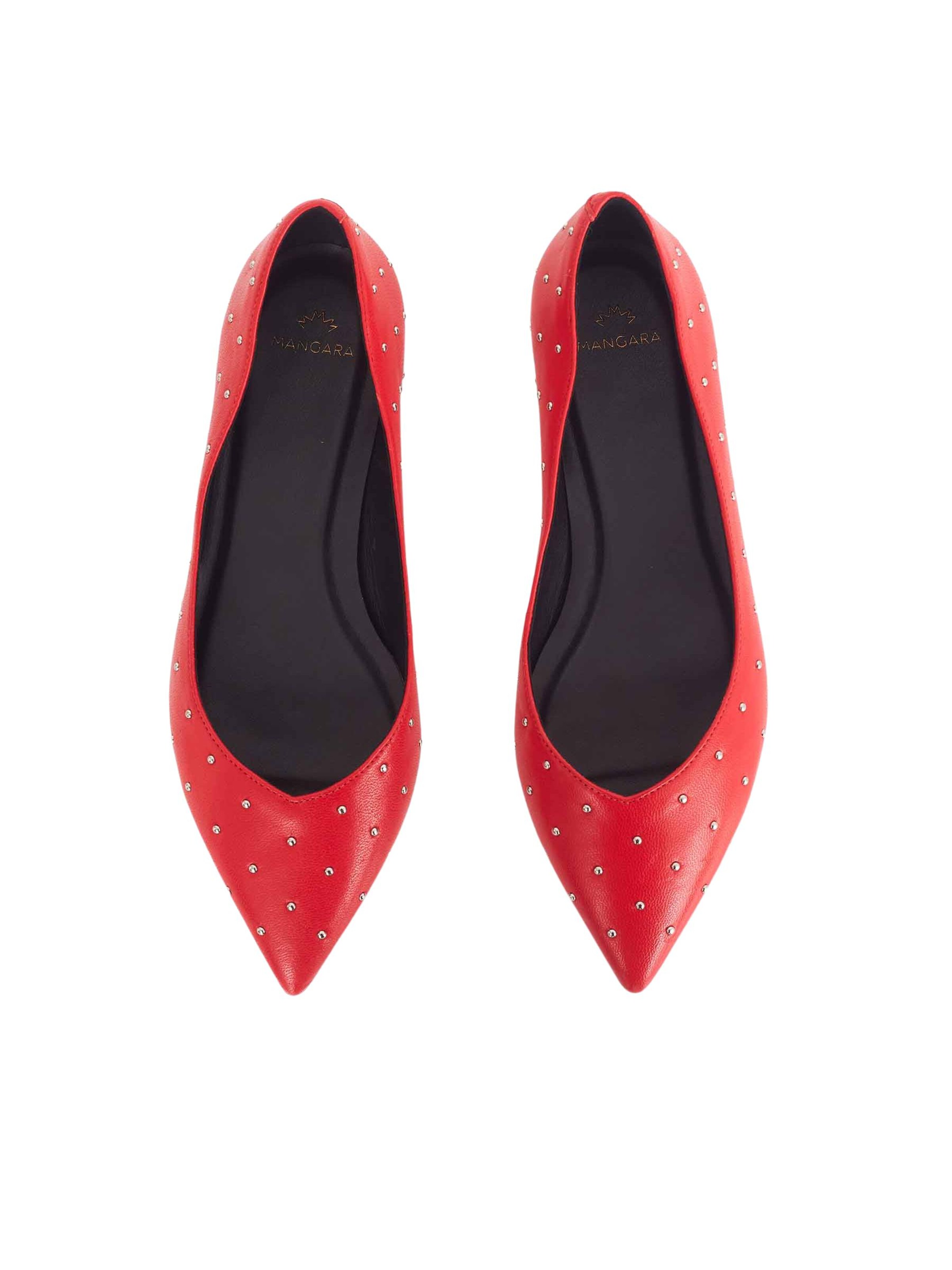 Mangara Atelier - Bailarina en rojo