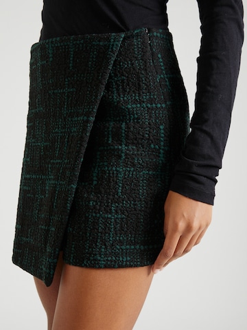 ABOUT YOU Skirt 'Selma' in Green