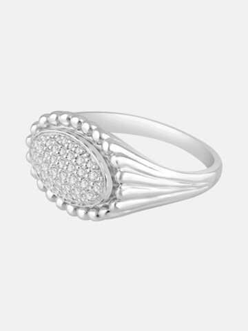 Diamant Exquis Ring in Silver