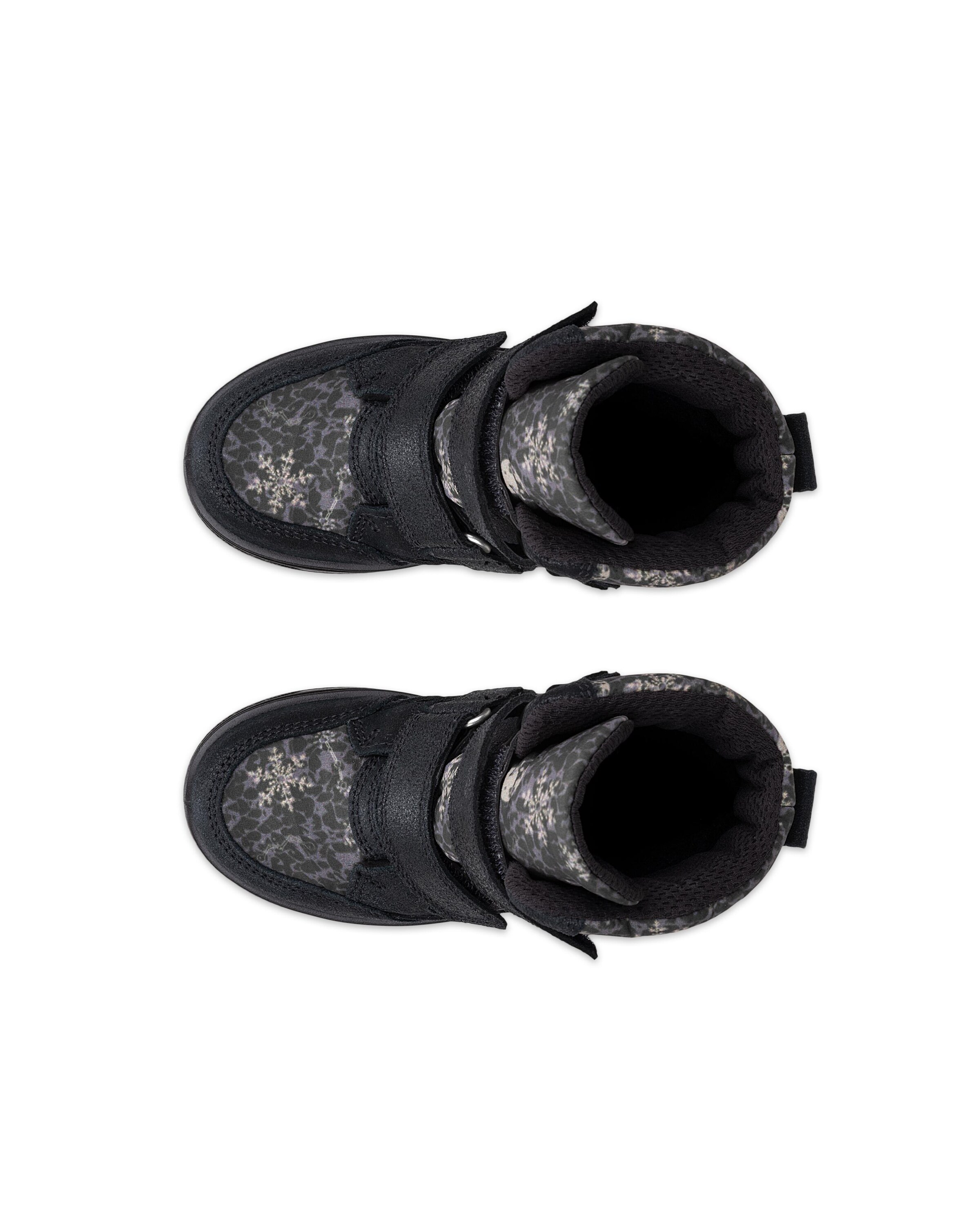 ECCO Snowboots in Schwarz