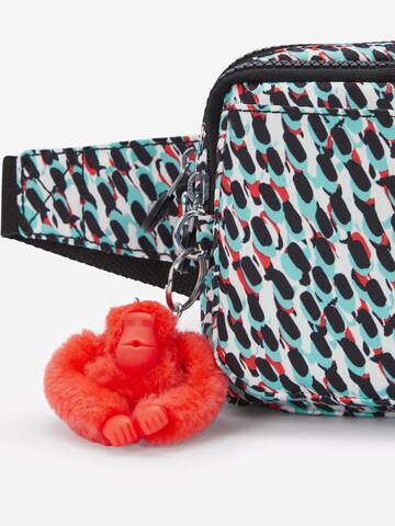 KIPLING Skuldertaske 'ABANU MULTI' i blandingsfarvet