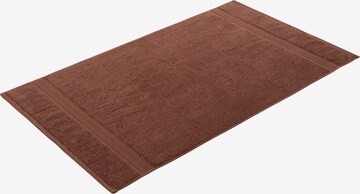 MY HOME Bathmat in Brown