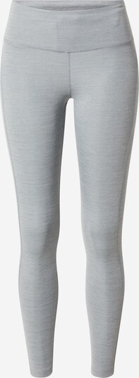NIKE Workout Pants in Grey, Item view