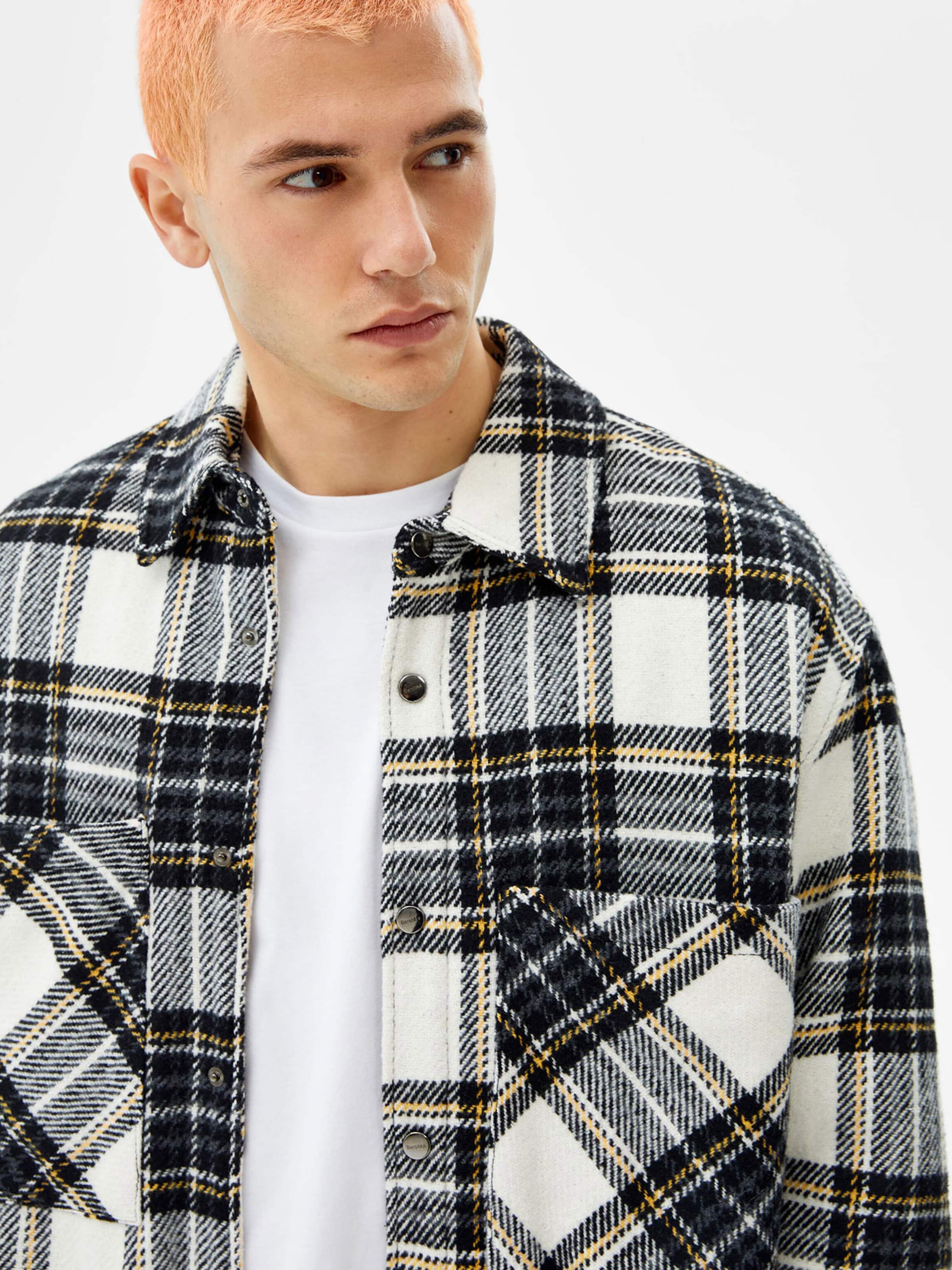 Bershka overhemd online