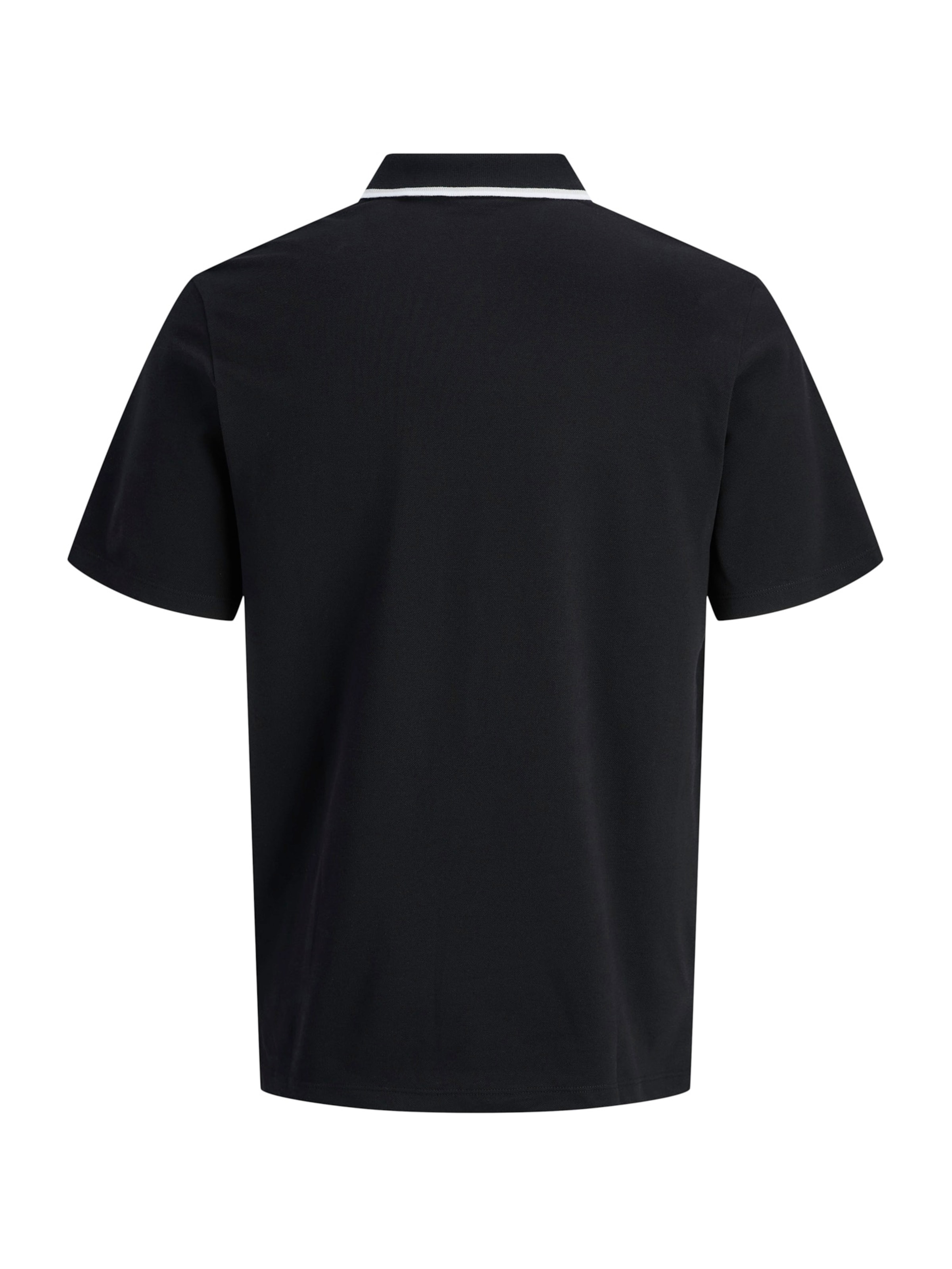 JACK & JONES T-shirt 'JJBLAZE' i svart