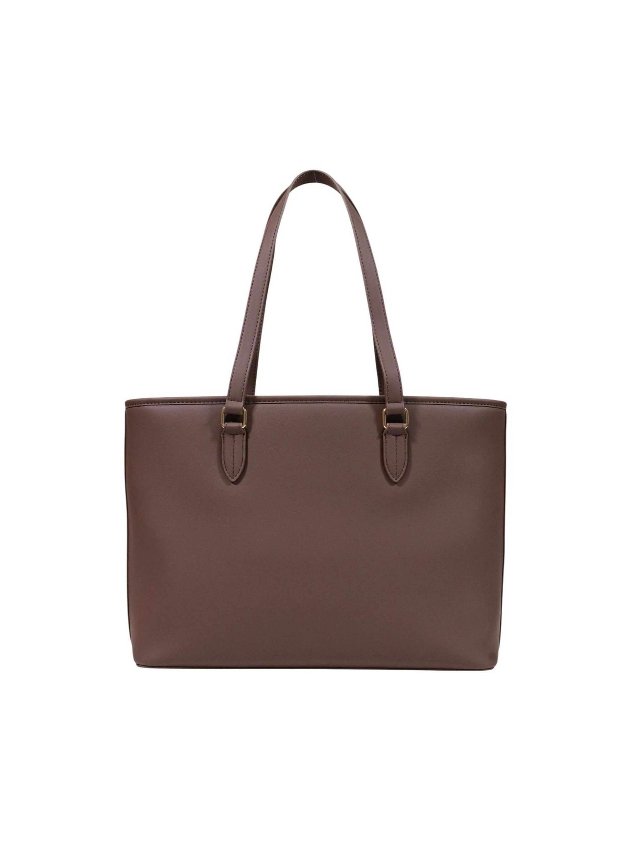 Borsa a spalla 'JC4190PP' di Love Moschino in marrone