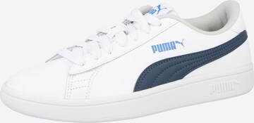 PUMA Sneaker ' Smash v2 L' in Weiß: Vorderseite