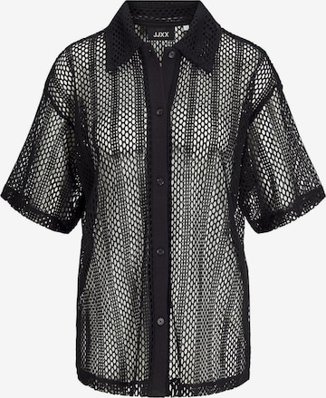 JJXX Bluse 'ELLIE' i sort: forside