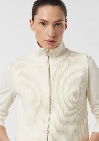 COMMA Bodywarmer in Beige