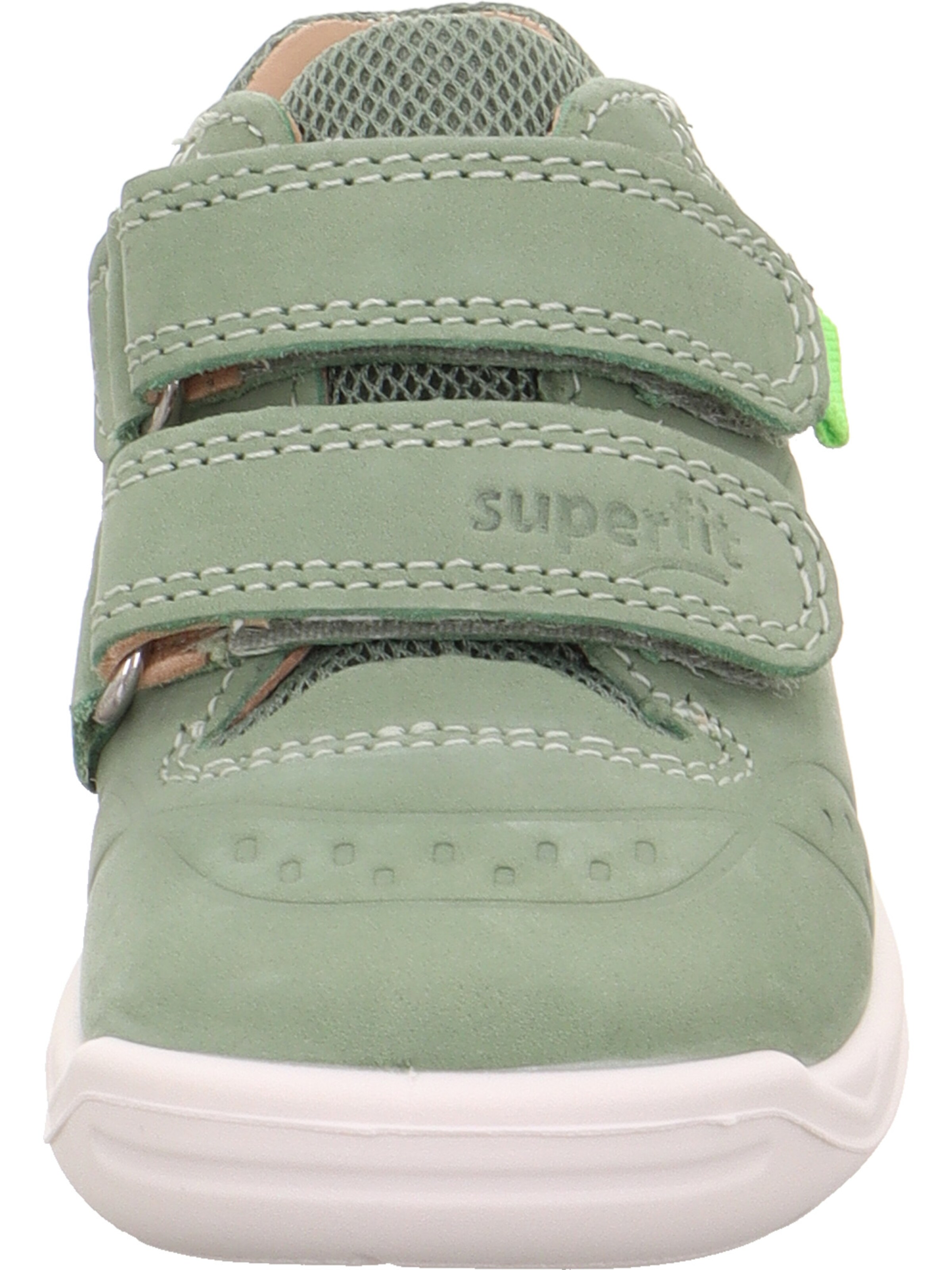 SUPERFIT Sneakers 'Whaley' in Green