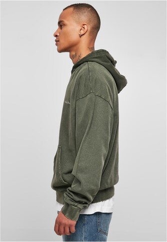 Urban Classics Sweatshirt in Groen