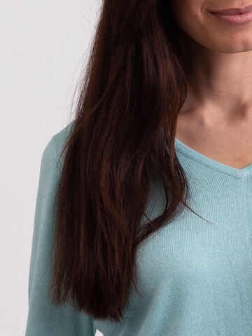 CASH-MERE.CH Sweater in Green