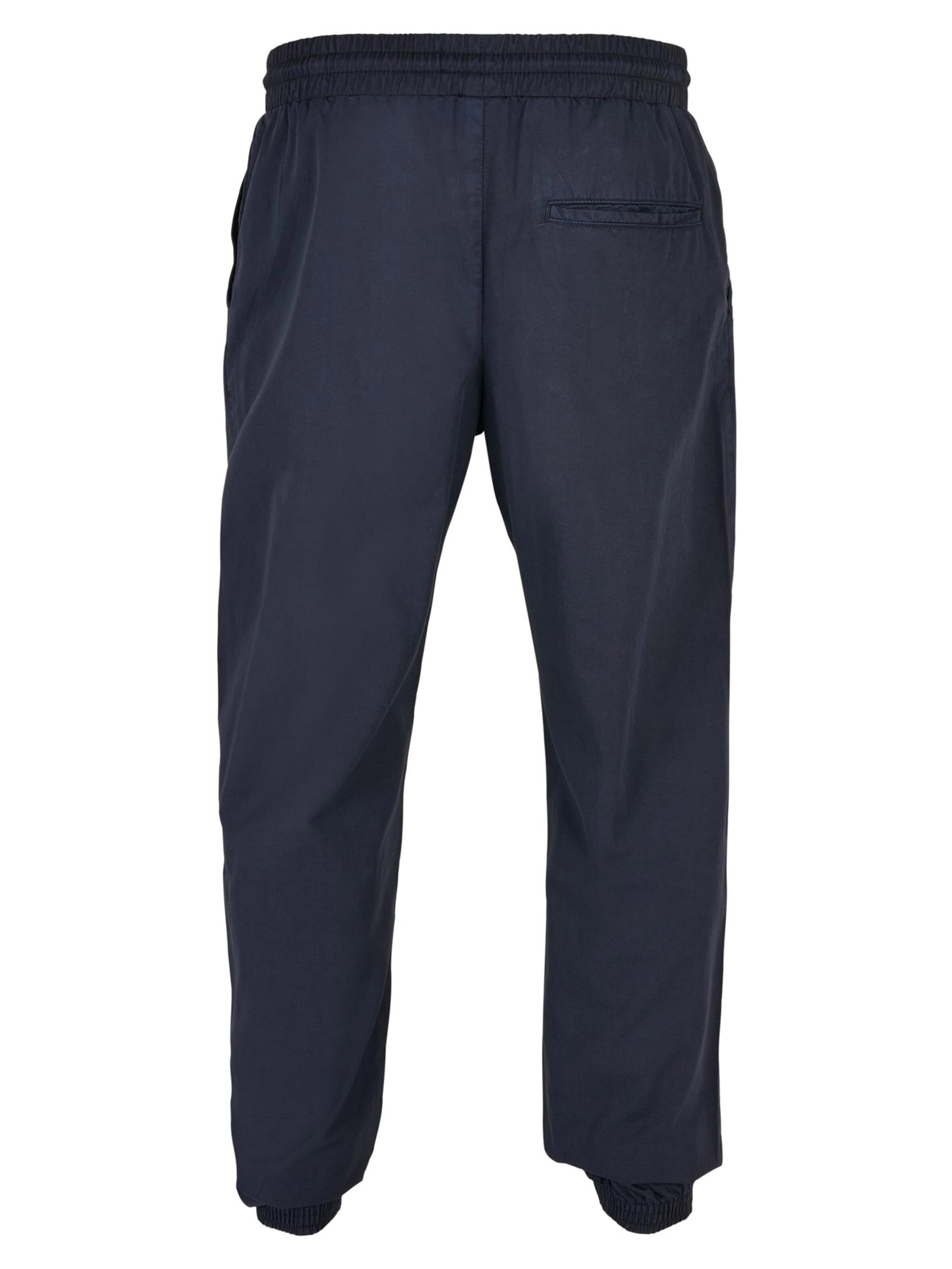 Urban Classics Alt kitsenev Püksid, värv sinine