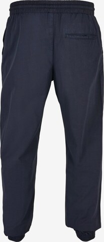 Effilé Pantalon Urban Classics en bleu