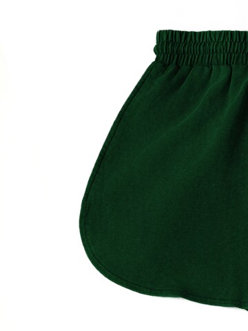 Shorts de bain GORHEY en vert