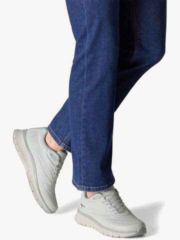 Tamaris Sneakers in White: front