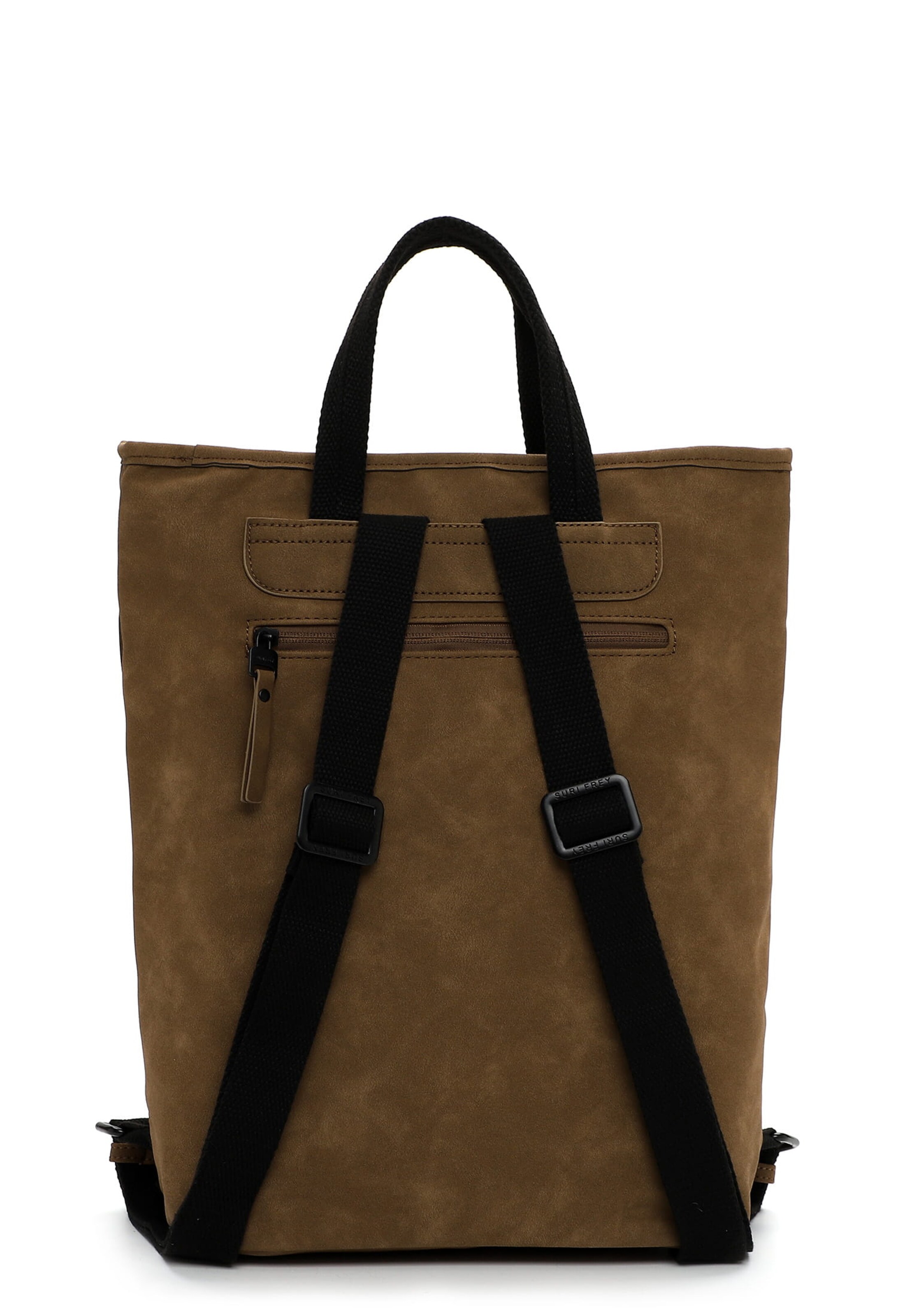 Suri Frey Rugzak 'Jessy-Lu' in Grijs