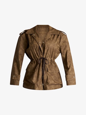 Giacca di mezza stagione di HAVE ONE in beige