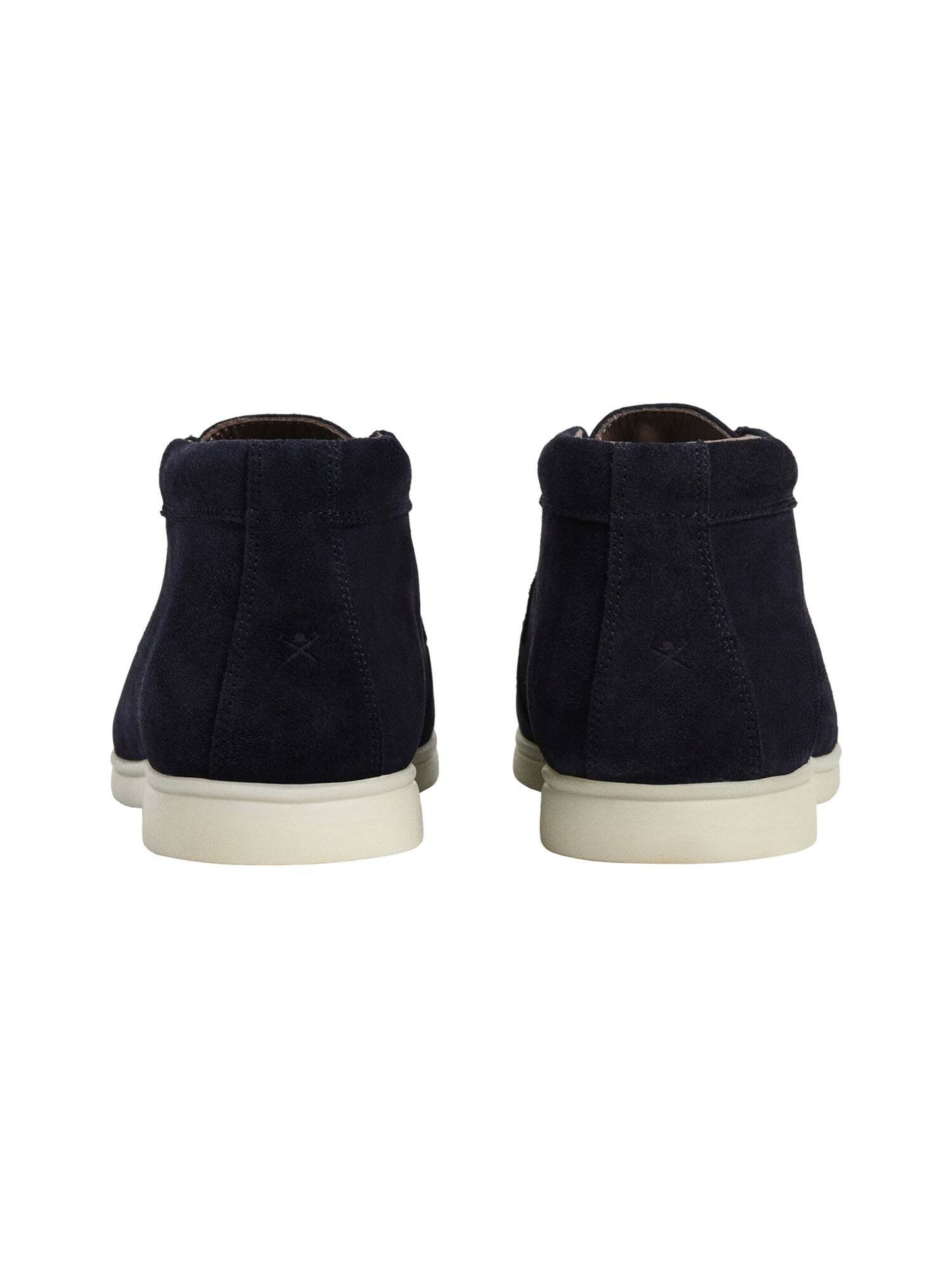 Mocassino 'Martin Mid' di Hackett London in blu