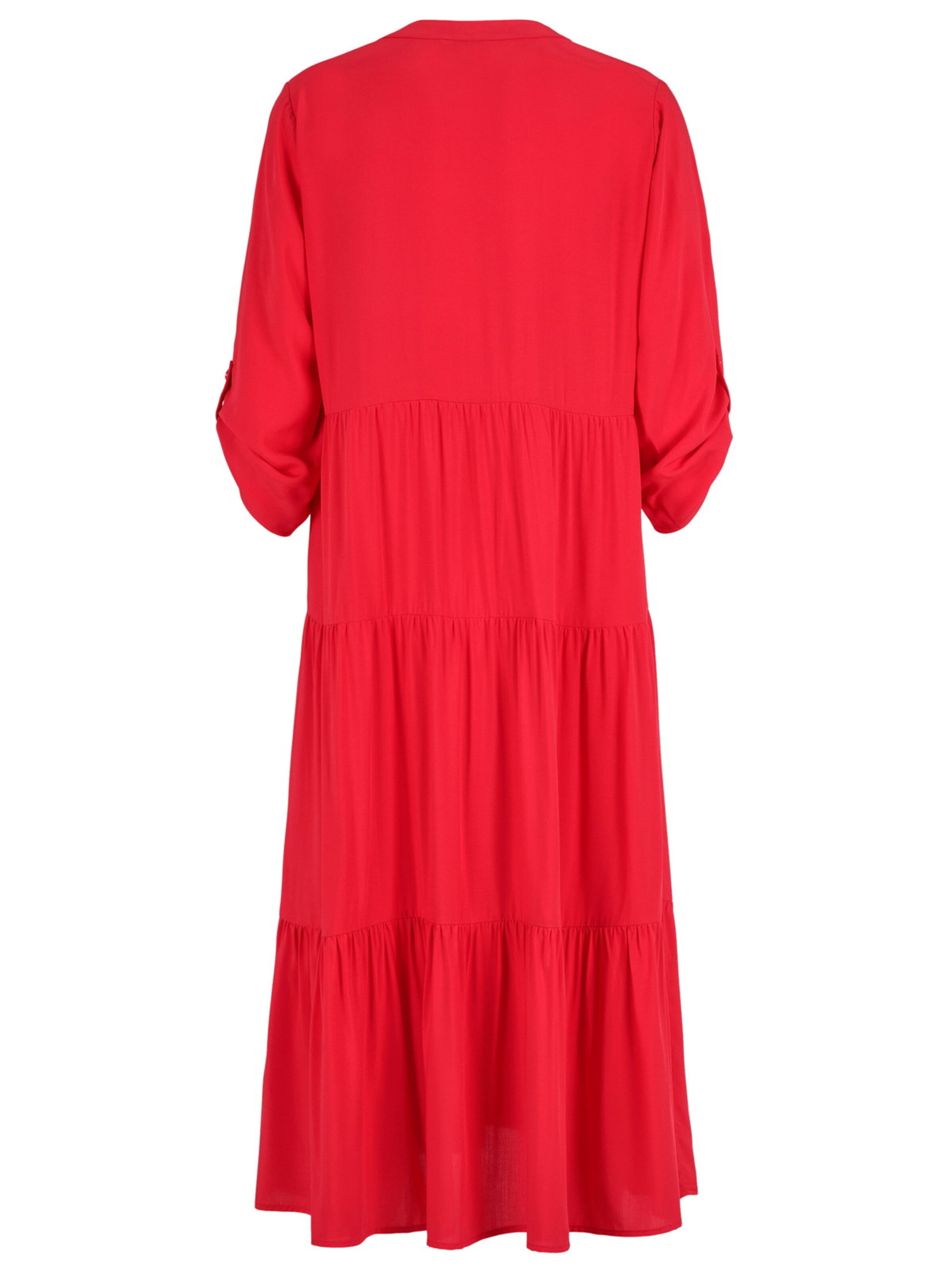 Cellbes of Sweden Jurk in Rood