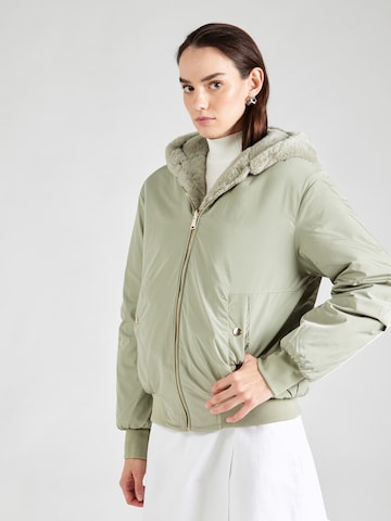 RINO & PELLE Between-season jacket 'Rubia' in Green