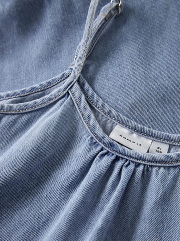 NAME IT Dress in Blue