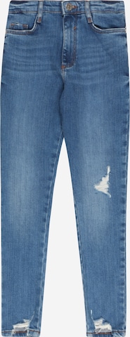 River Island Jeans i blå: forside
