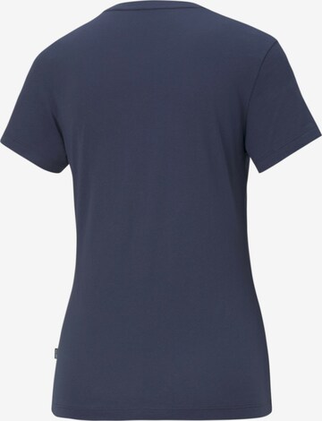 PUMA Functioneel shirt 'Essential' in Blauw