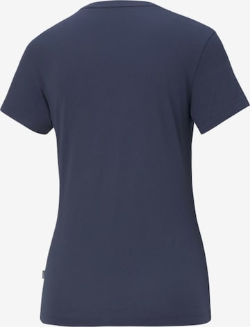 T-shirt fonctionnel 'Essential' PUMA en bleu