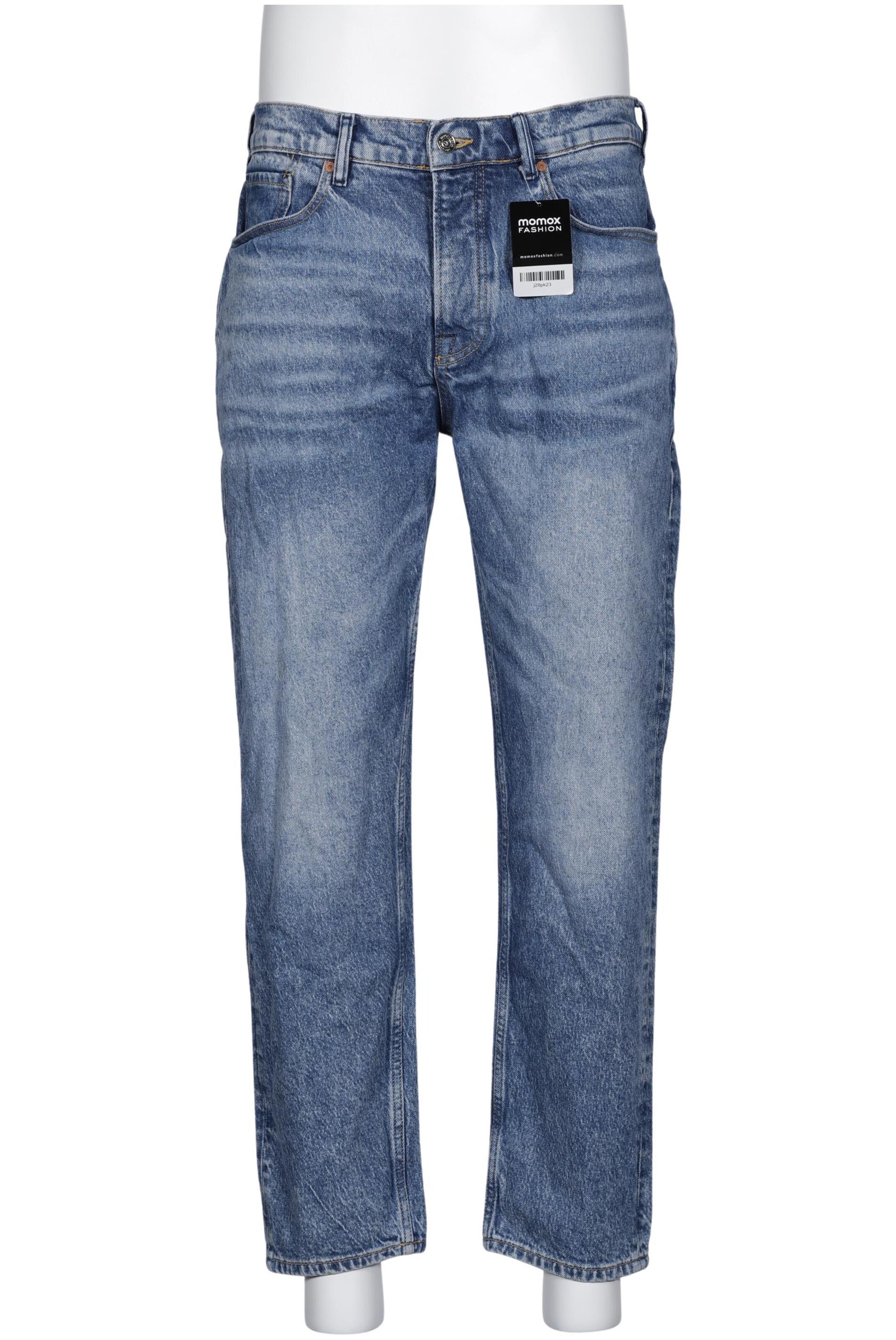 SCOTCH & SODA Jeans in 33 in Blue: front