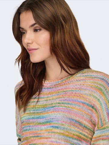 geltona ONLY Megztinis 'ONLHELJA'