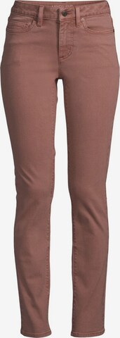 Lands‘ End Regular Jeans in Pink: predná strana