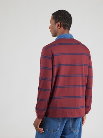 raudona LEVI'S ® Marškinėliai 'CLASSIC'