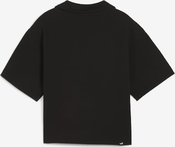 PUMA T-Shirt 'Her' in Schwarz