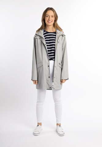 Cappotto di mezza stagione di Schmuddelwedda in grigio