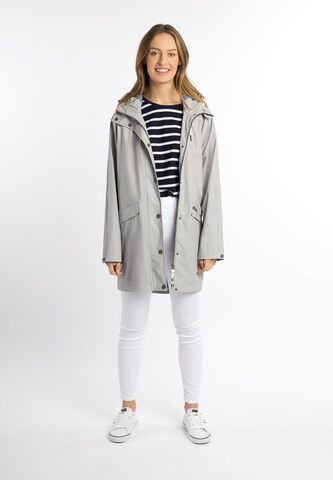 Schmuddelwedda Weatherproof jacket in Grey