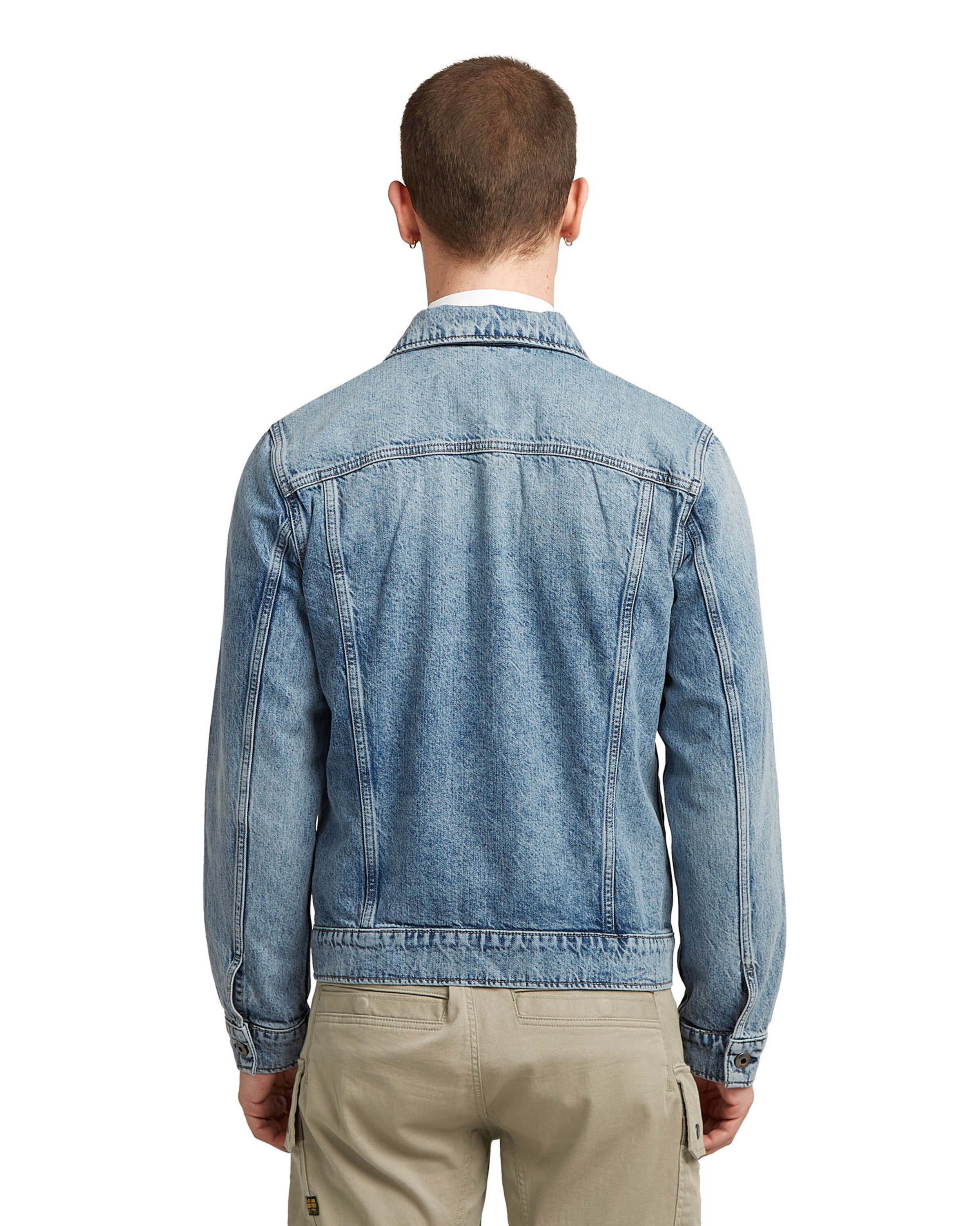 G-STAR Between-Season Jacket 'Essential' in Blue