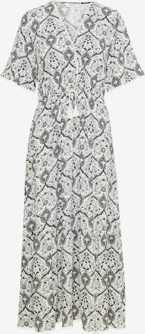 b.young Kleid 'Halba' in Grau: Vorderseite