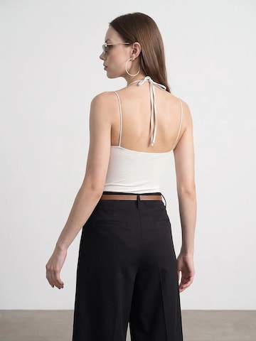 Body a camicia 'Bodys' di Dilvin in marrone