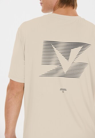 Virtus Functioneel shirt 'Maini' in Grijs
