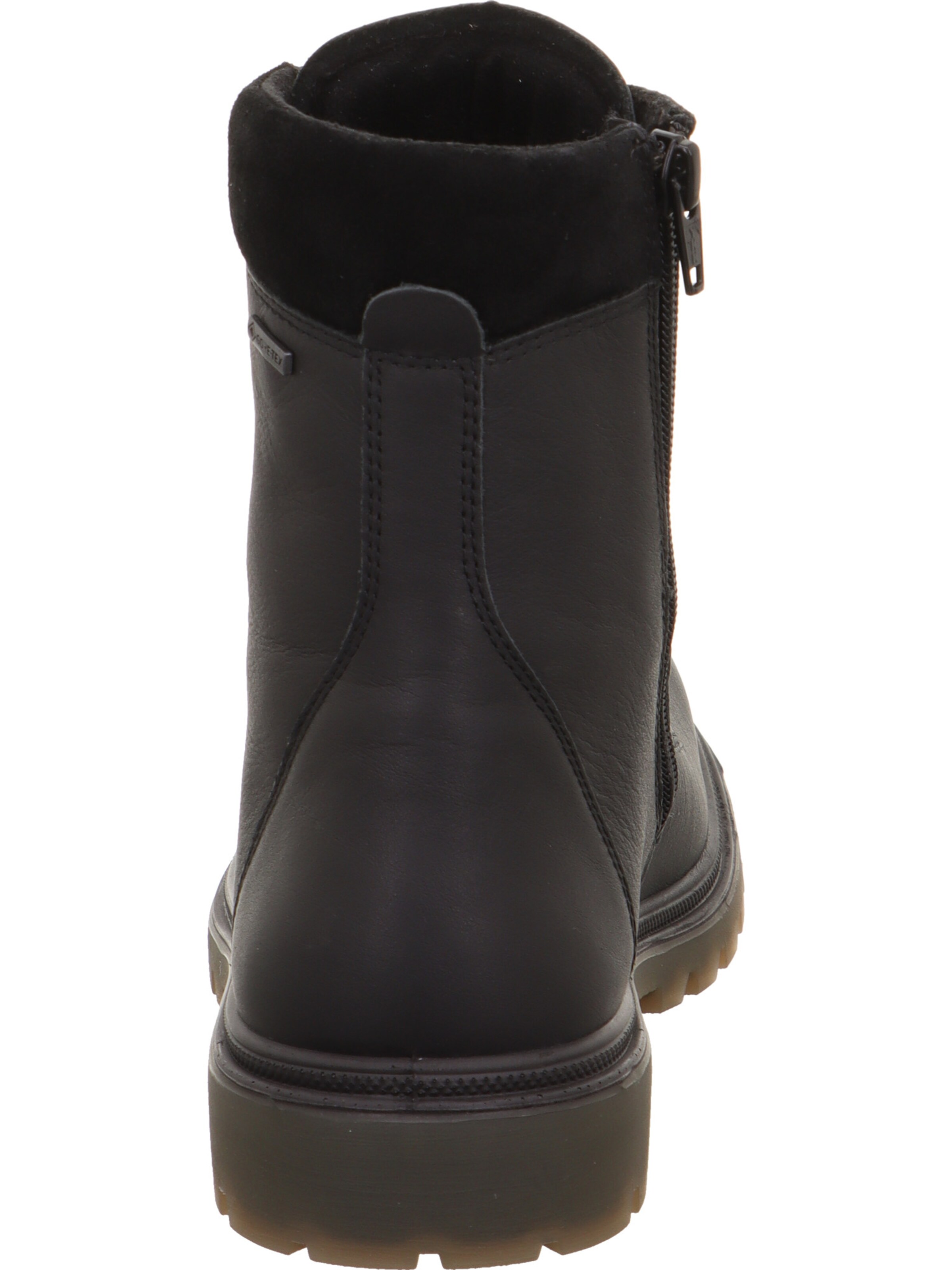 Legero Schnürstiefelette 'Monta' in Schwarz