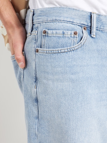 GAP Loosefit Jeans i blå