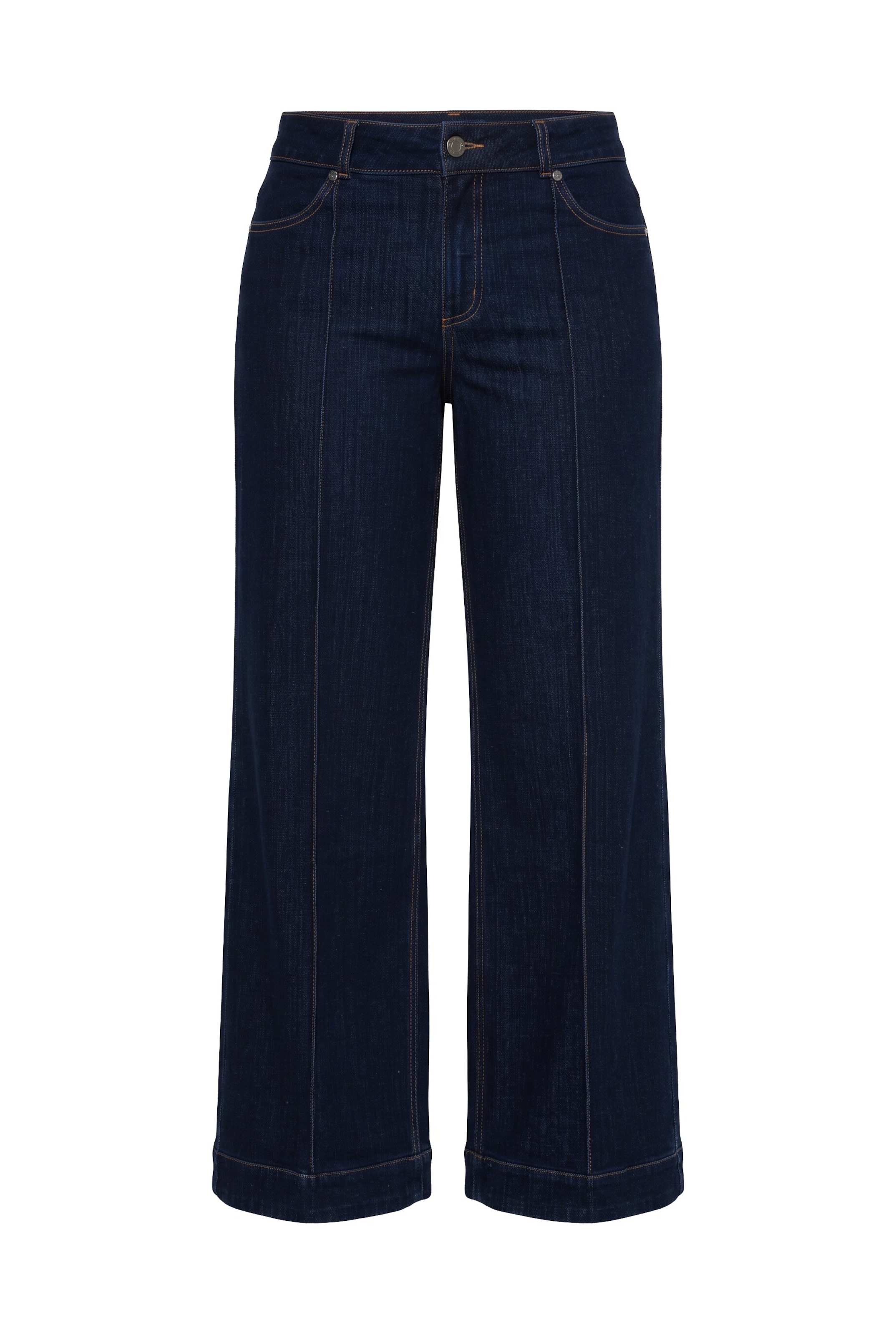 MIAMODA Jeans in 32-34 in de kleur Blauw denim, Productweergave